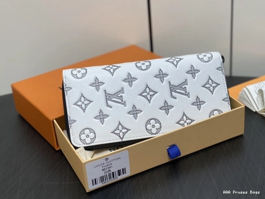 AAA Pruses Bags ZIPPY cm VUITTON LOUIS WALLET-10*20*2 0811